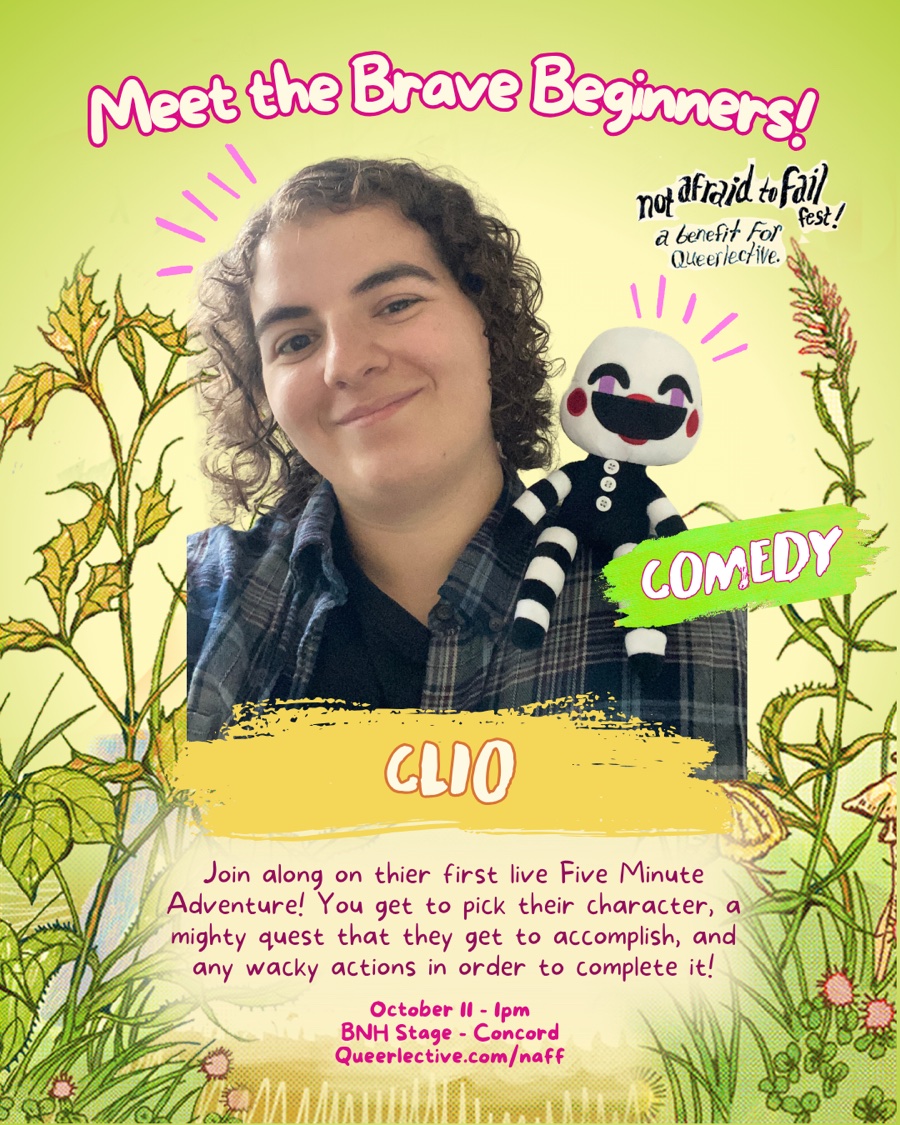 Clio official festival performer highlight