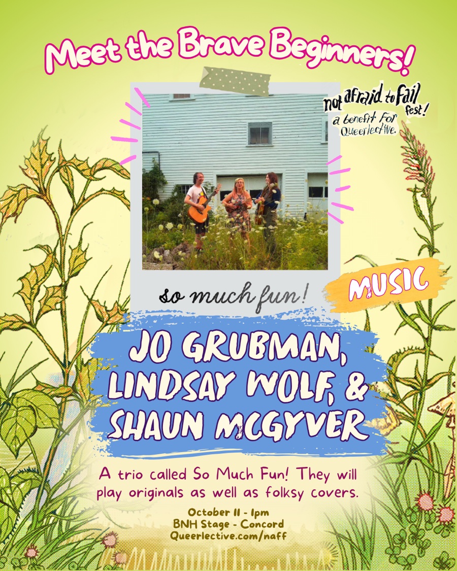 So Much Fun official festival performer highlight